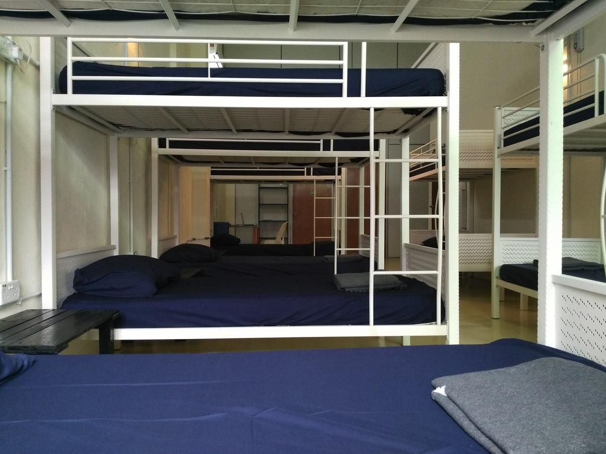 Vloft Backpackers Hostel Ипох Экстерьер фото