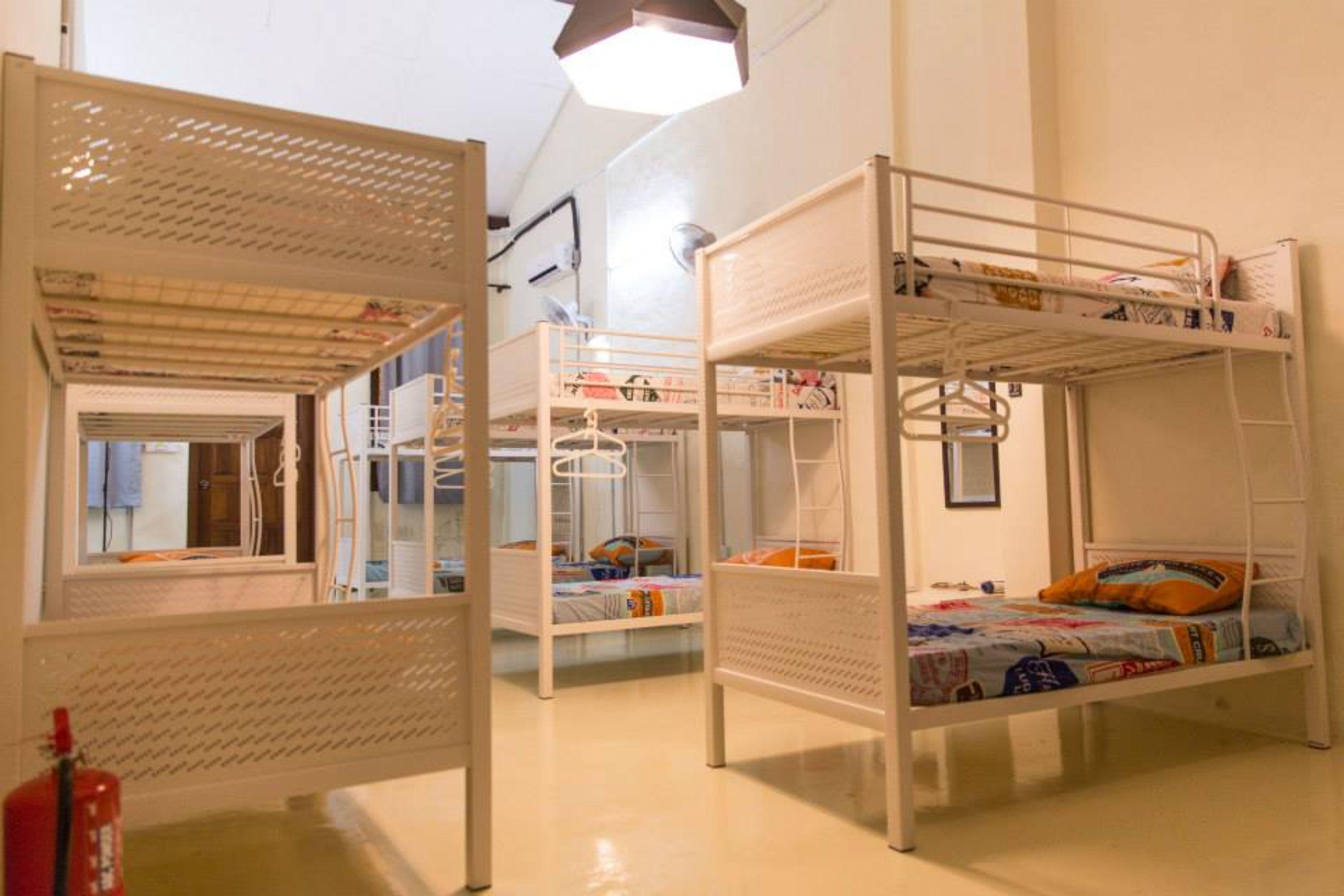 Vloft Backpackers Hostel Ипох Экстерьер фото