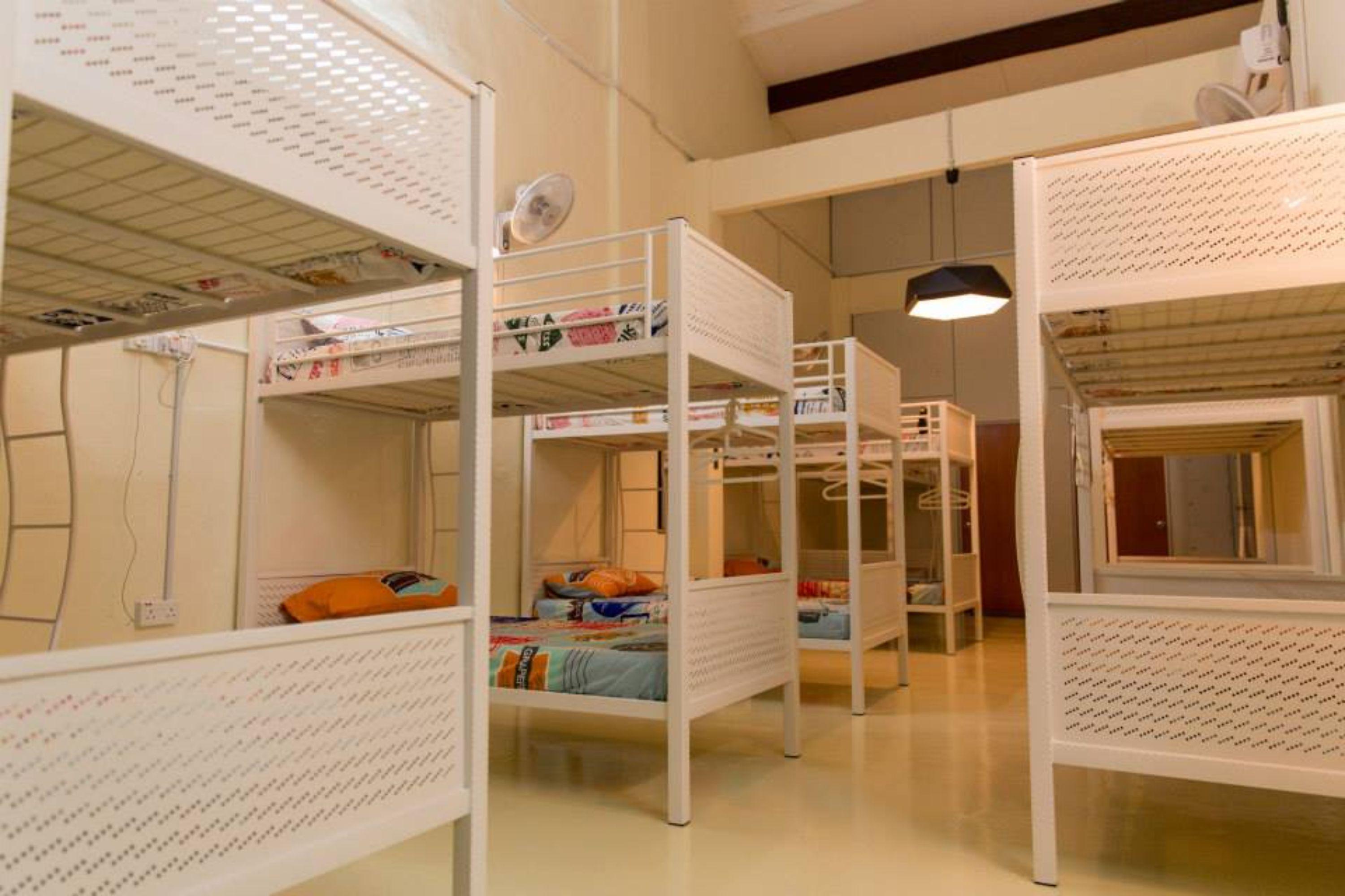 Vloft Backpackers Hostel Ипох Экстерьер фото