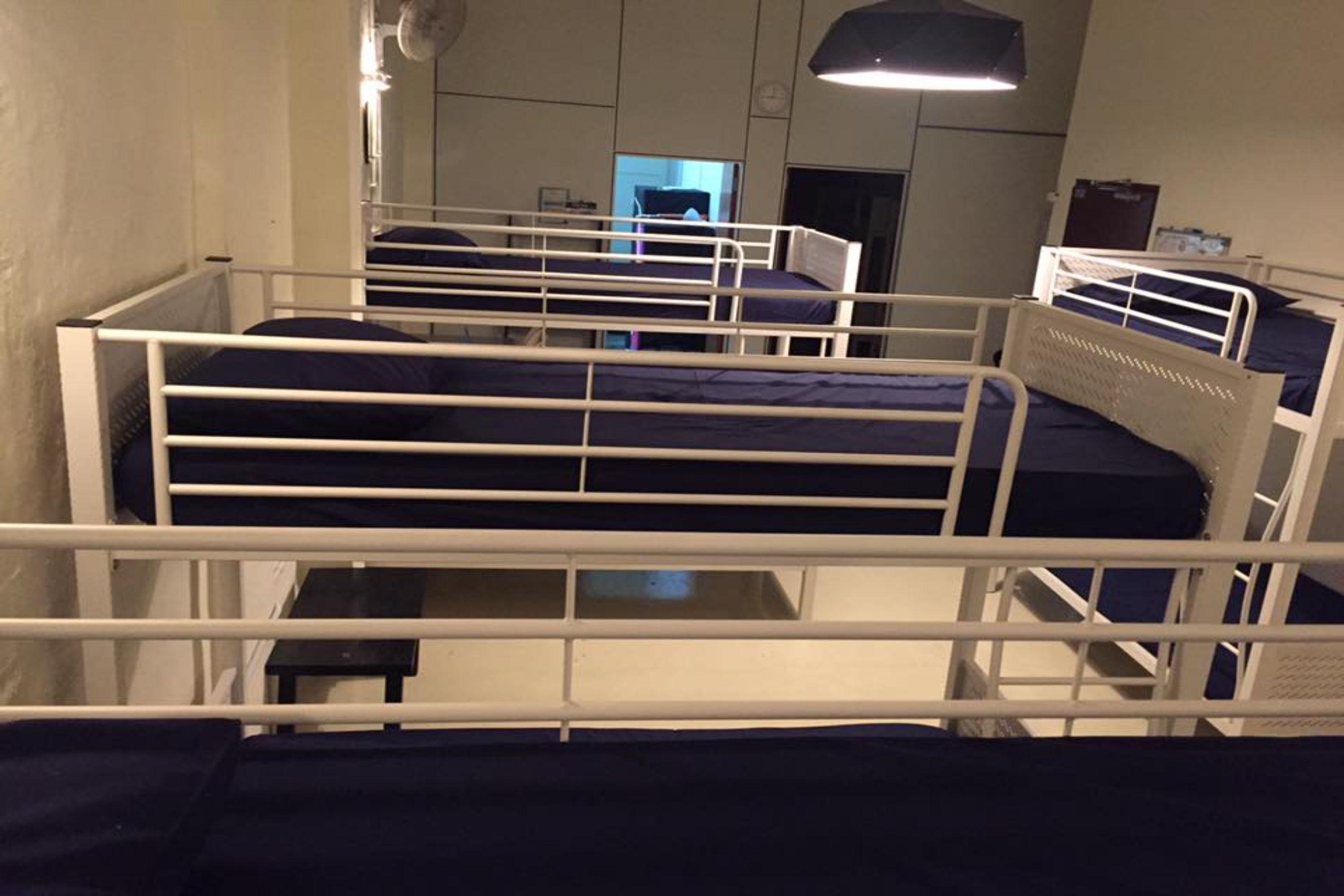 Vloft Backpackers Hostel Ипох Экстерьер фото