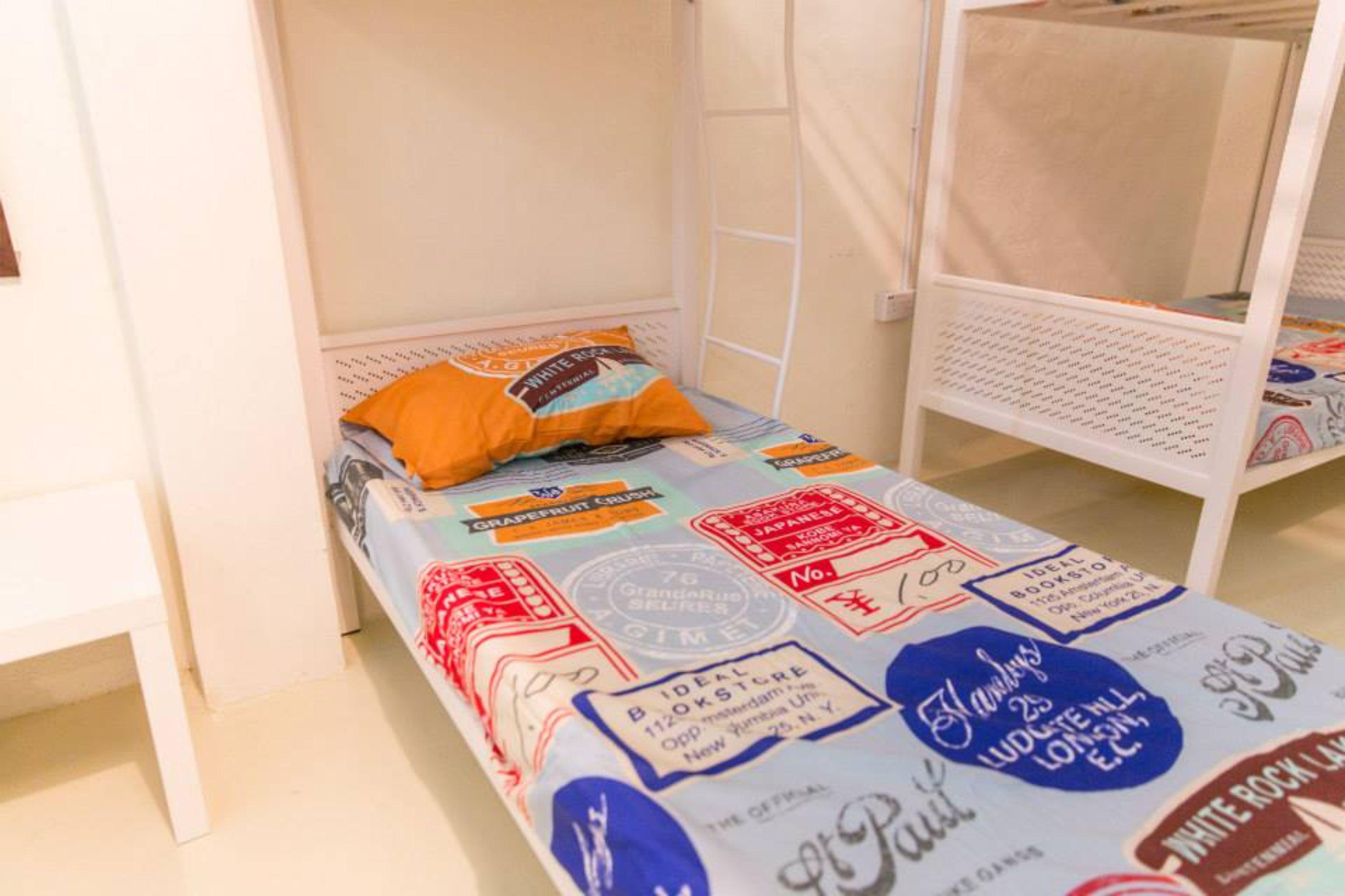 Vloft Backpackers Hostel Ипох Экстерьер фото