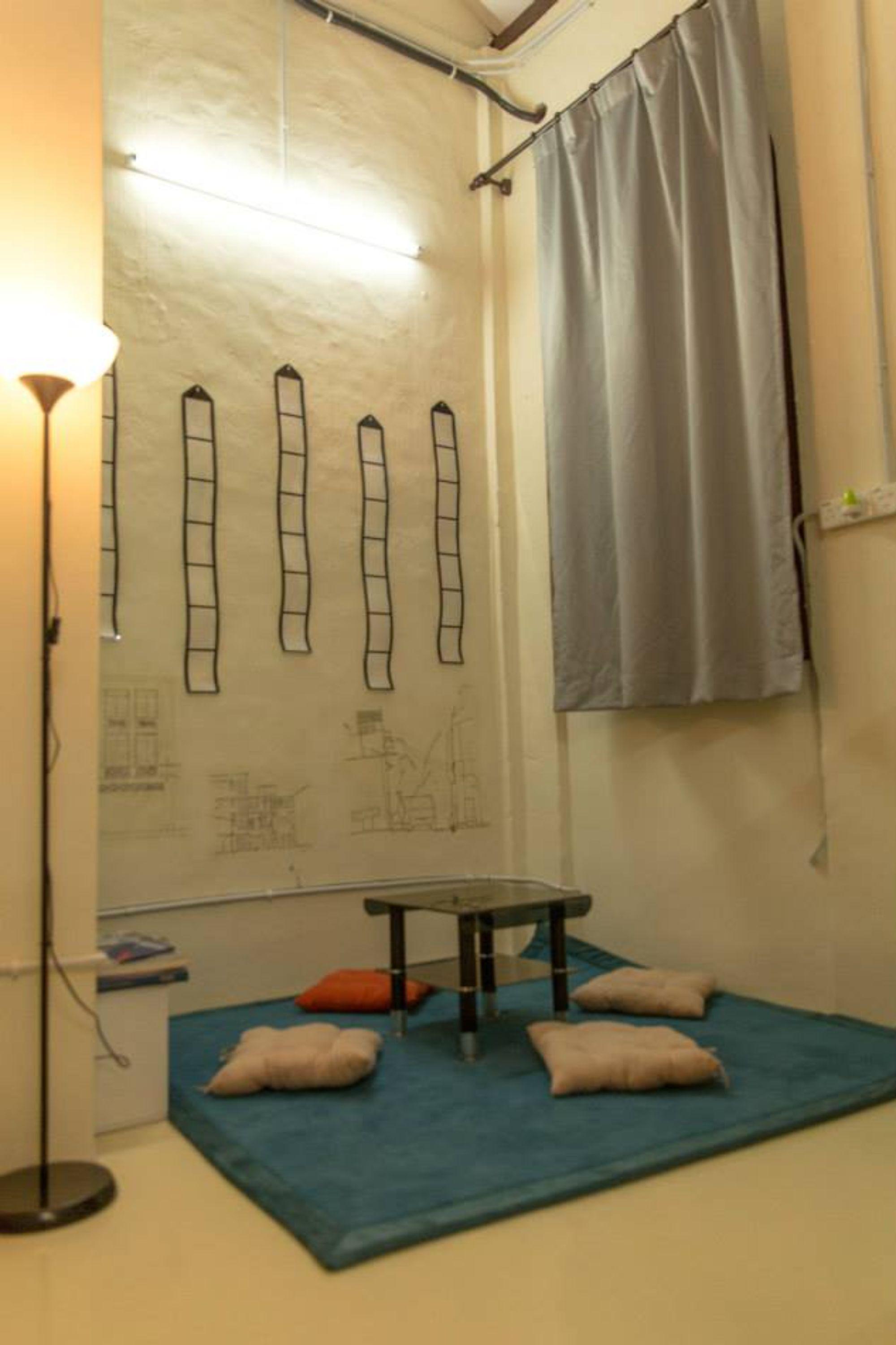 Vloft Backpackers Hostel Ипох Экстерьер фото