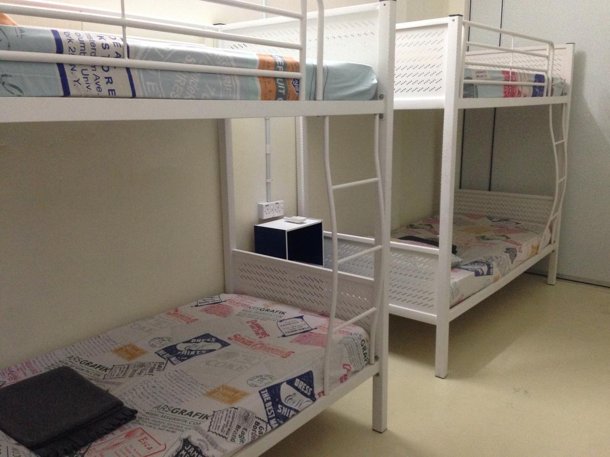 Vloft Backpackers Hostel Ипох Экстерьер фото