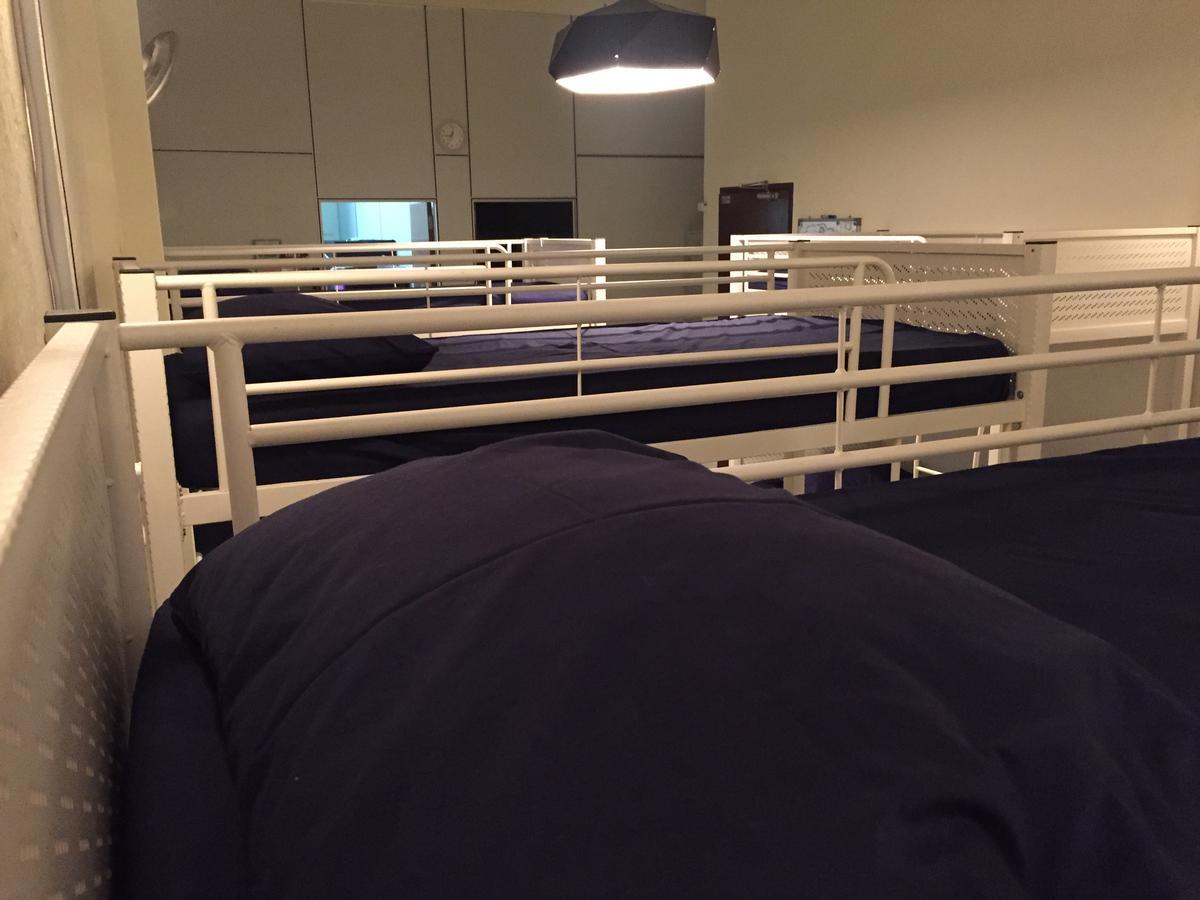 Vloft Backpackers Hostel Ипох Экстерьер фото