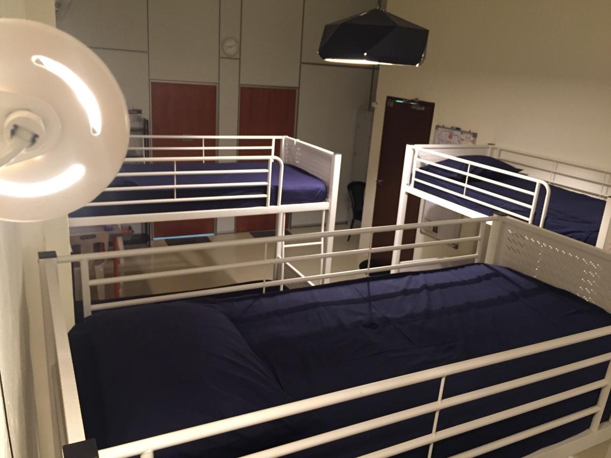 Vloft Backpackers Hostel Ипох Экстерьер фото