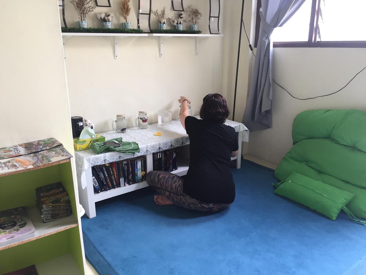 Vloft Backpackers Hostel Ипох Экстерьер фото